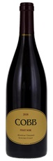 2018 Cobb Monticue Vineyard Pinot Noir