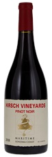 2018 Hirsch Vineyards Maritime Pinot Noir