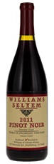 2011 Williams Selyem Terra de Promissio Vineyard Pinot Noir
