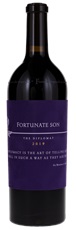 2019 Fortunate Son Wines The Diplomat