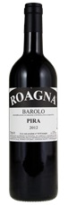 2012 I Paglieri - Roagna Barolo e La Pira