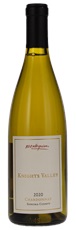 2020 Montesquieu Winery Knights Valley Chardonnay