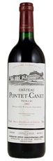 2002 Chteau Pontet-Canet