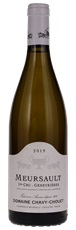 2019 Chavy-Chouet Meursault Les Genevrires