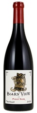 2021 Boars View The Coast Pinot Noir