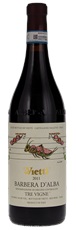 2011 Vietti Barbera dAlba Tre Vigne