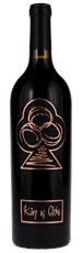 2010 King of Clubs Proprietary Red