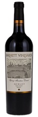 2021 Barnett Vineyards Spring Mountain Merlot