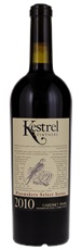 2010 Kestrel Winemakers Select Olsen Estate Vineyard Cabernet Franc