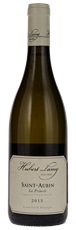 2015 Domaine Hubert Lamy Saint Aubin La Princee