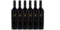 2019 Black Sears Winery Howell Mountain Vineyard Cabernet Sauvignon