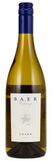 2022 Baer Winery Shard Stillwater Creek Vineyard Chardonnay Screwcap