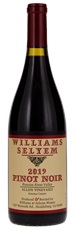 2019 Williams Selyem Allen Vineyard Pinot Noir