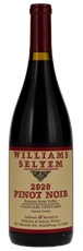 2020 Williams Selyem Calegari Vineyard Pinot Noir