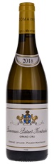 2018 Domaine Leflaive Bienvenues-Btard-Montrachet