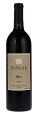 2007 Roblar Winery and Vineyard Ottimo