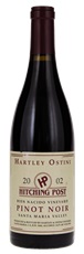 2002 Hartley Ostini Hitching Post Bien Nacido Vineyard Pinot Noir