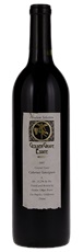 2001 Golden Grape Estate Premium Selection Cabernet Sauvignon