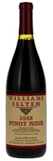2008 Williams Selyem Coastlands Vineyard Pinot Noir