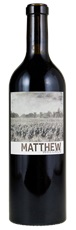 2014 Matthew Wallace Wines Cabernet Sauvignon