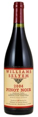 2004 Williams Selyem Ferrington Vineyard Pinot Noir
