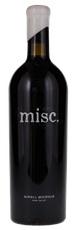 2018 Misc Wines Howell Mountain Cabernet Sauvignon