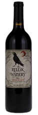 2014 Rellik Winery Cabernet Sauvignon
