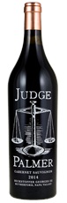 2014 Judge Palmer Wines Beckstoffer Georges III Cabernet Sauvignon