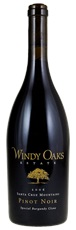 2006 Windy Oaks Estate Special Burgundy Clone Pinot Noir