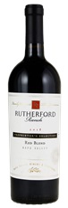 2018 Rutherford Ranch Proprietors Selection Red