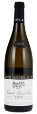 2020 Louis Michel Chablis Forets