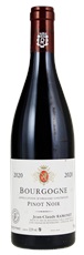 2020 Jean-Claude Ramonet Bourgogne Pinot Noir