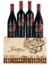 2008-2009 Fantesca Estate  Winery