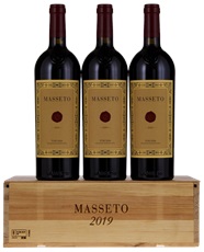 2019 Tenuta DellOrnellaia Masseto