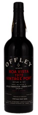 1972 Offley Boa Vista