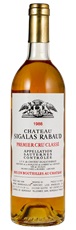 1988 Chteau Sigalas-Rabaud