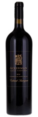 2016 Ackerman Family Vineyards Cabernet Sauvignon