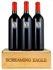 2002 Screaming Eagle Cabernet Sauvignon