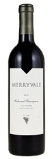 2014 Merryvale Calistoga Cabernet Sauvignon