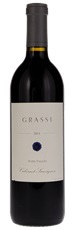 2011 Grassi Family Vineyards Cabernet Sauvignon