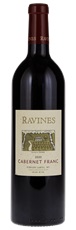 2020 Ravines Wine Cellars Cabernet Franc