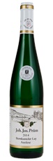 2014 Joh Jos Prm Bernkasteler Lay Riesling Auslese Auction 12