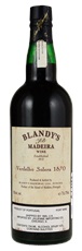 NV Blandys Verdelho Solera 1870 Madeira