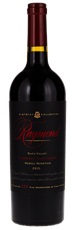 2015 Raymond District Collection Howell Mountain Cabernet Sauvignon