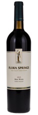 2013 Flora Springs Family Estate Red Wine
