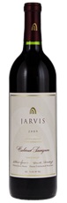 2009 Jarvis Cave Fermented Cabernet Sauvignon
