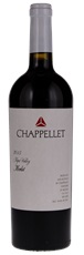 2015 Chappellet Vineyards Merlot