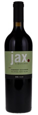 2014 Jax Vineyards Cabernet Sauvignon