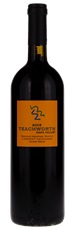 2003 Teachworth Wines Diamond Mountain District Cabernet Sauvignon