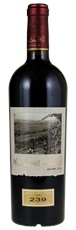 2005 Auction Napa Valley Frank Family Vineyards Winston Hill Red Lot 239